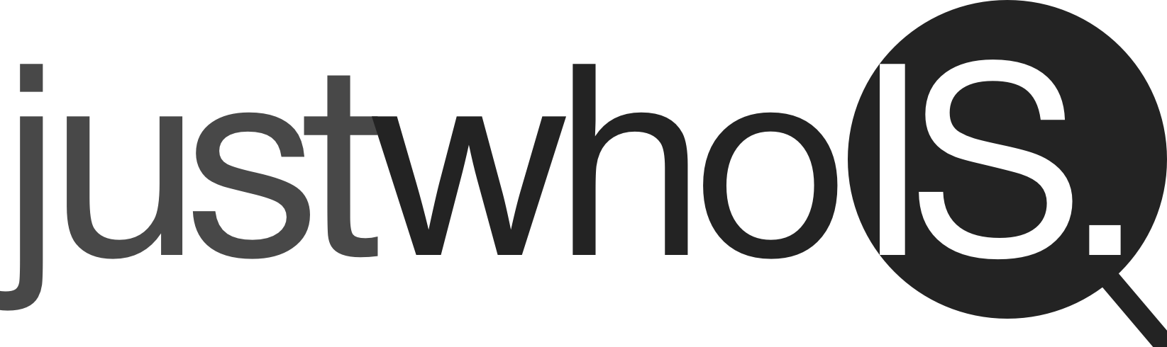 justwhois