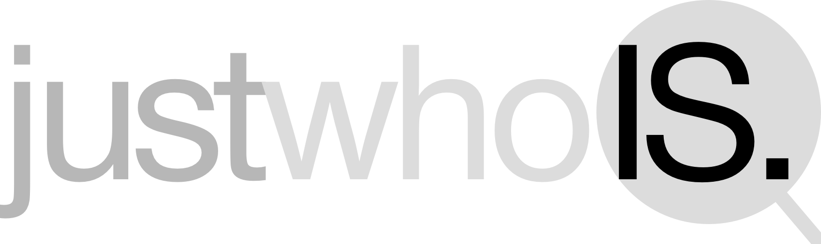 justwhois